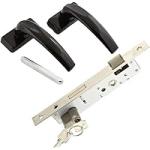 ALUMINUM DOOR LOCK