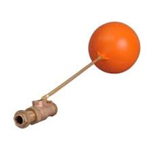 TANK BALL VALVE 1/2"