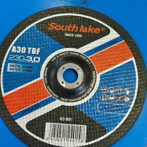 METAL CUTTING DISC 9"