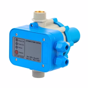 WATER PRESSURE CONTROL SWITCH