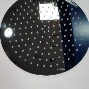 SHOWER HEAD STEEL