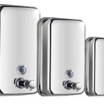 STEEL SOAP DISPANCER