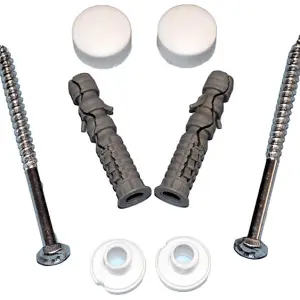 TOILET & BASIN SCREW