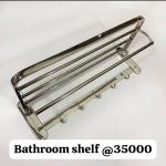 BATHROOM SELF
