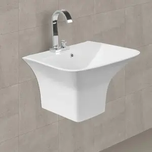 WALL HANG BASIN